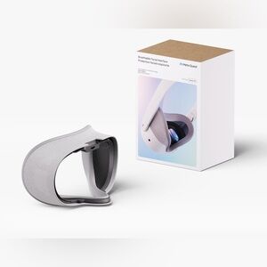 Brand New! Meta Quest 3S Breathable Facial Interface — Works with Meta Quest 3S